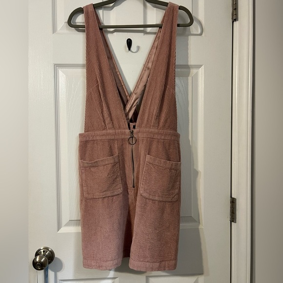 wild fable Dresses & Skirts - Wild Fable pink corduroy skirtall jumper